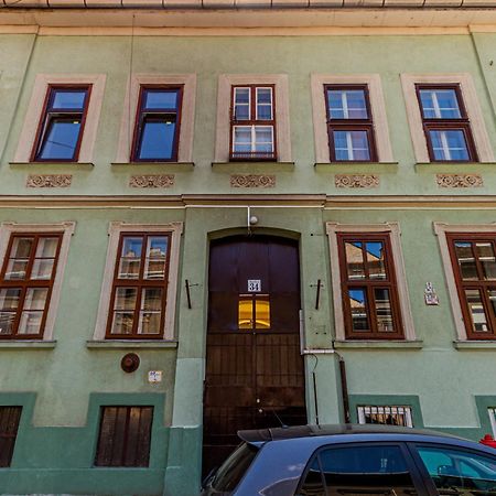 I.K.Apartments Budapeşte Dış mekan fotoğraf