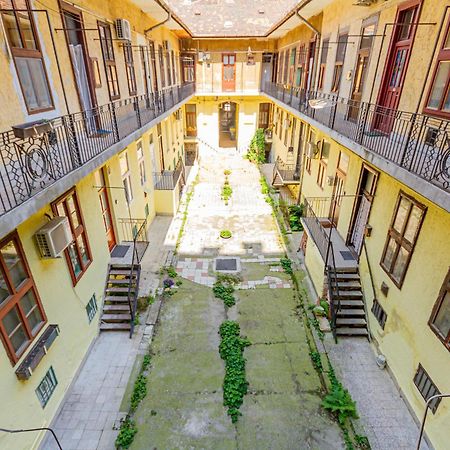 I.K.Apartments Budapeşte Dış mekan fotoğraf