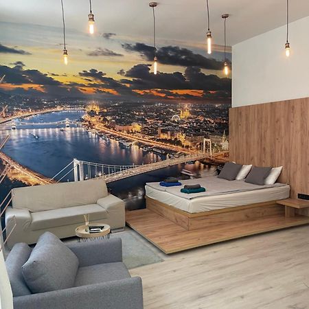 I.K.Apartments Budapeşte Dış mekan fotoğraf