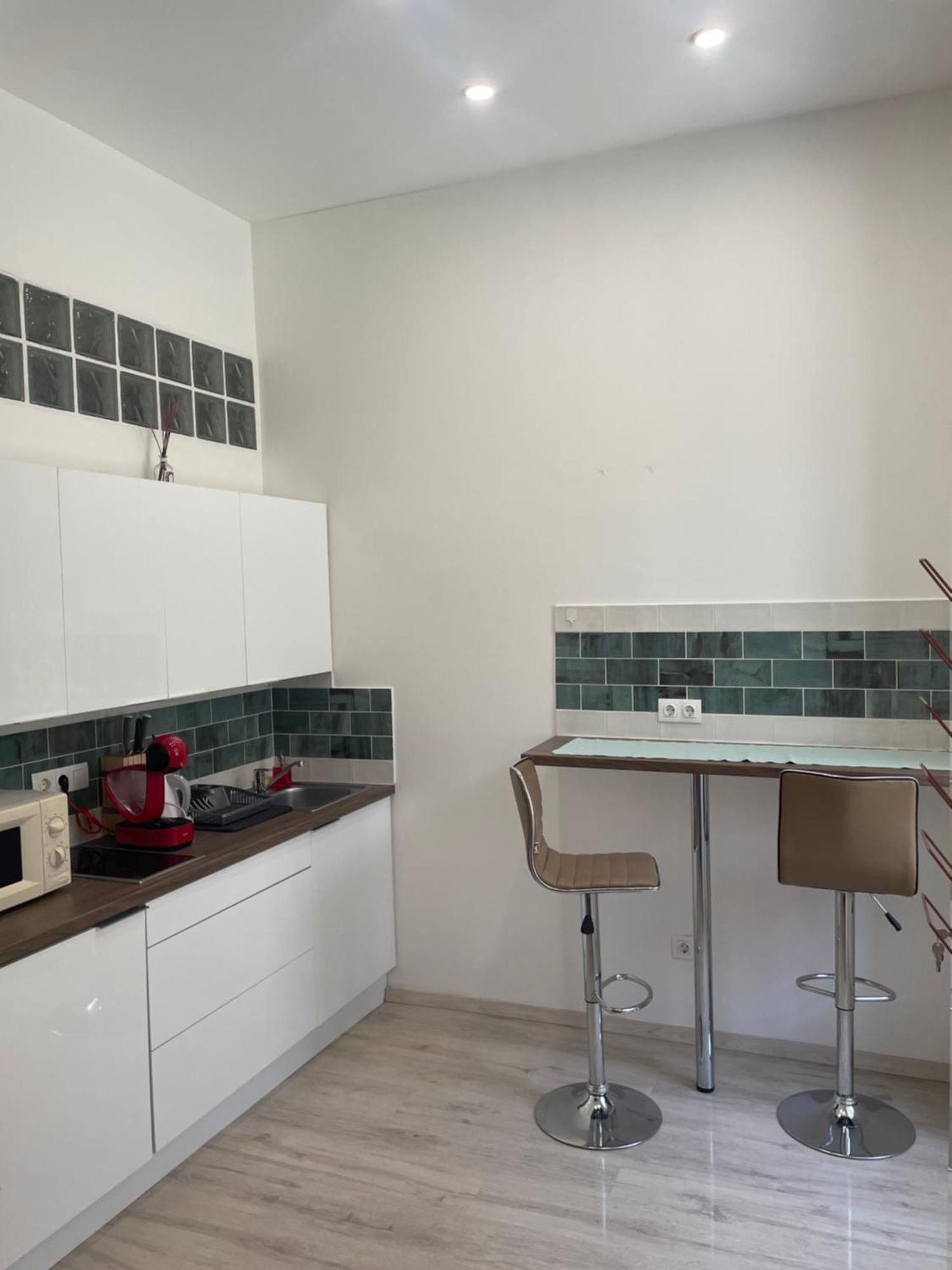 I.K.Apartments Budapeşte Dış mekan fotoğraf