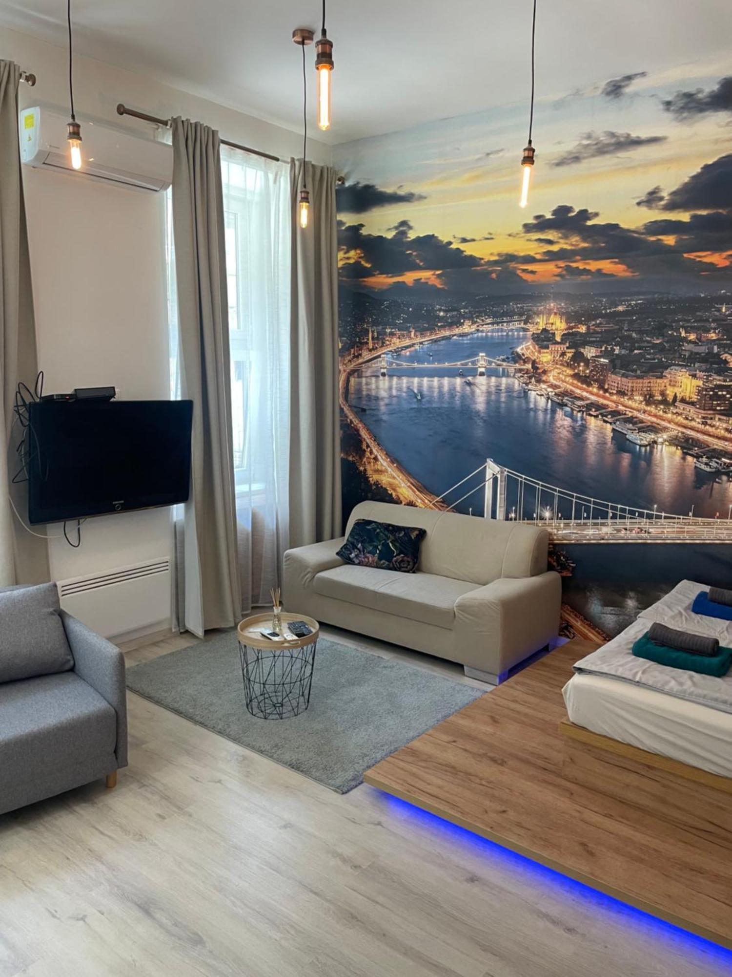 I.K.Apartments Budapeşte Dış mekan fotoğraf